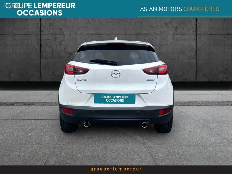 Image MAZDA CX-3 2.0 SKYACTIV-G 120 Dynamique