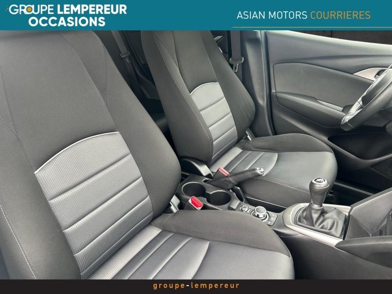 Image MAZDA CX-3 2.0 SKYACTIV-G 120 Dynamique