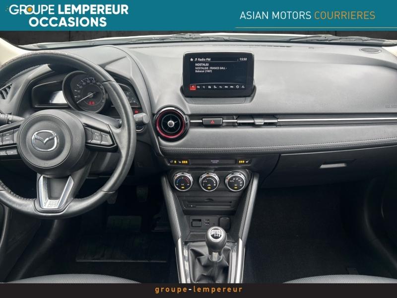 Image MAZDA CX-3 2.0 SKYACTIV-G 120 Dynamique