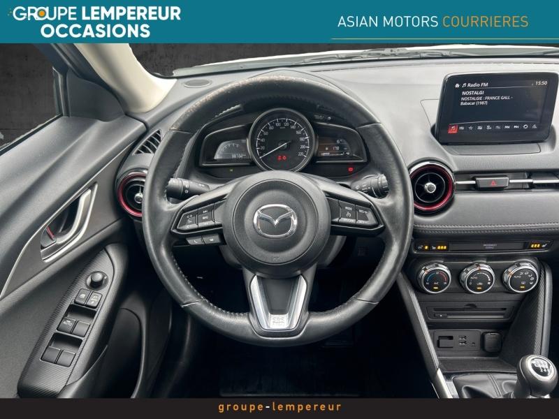 Image MAZDA CX-3 2.0 SKYACTIV-G 120 Dynamique