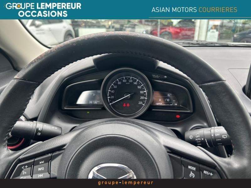 Image MAZDA CX-3 2.0 SKYACTIV-G 120 Dynamique