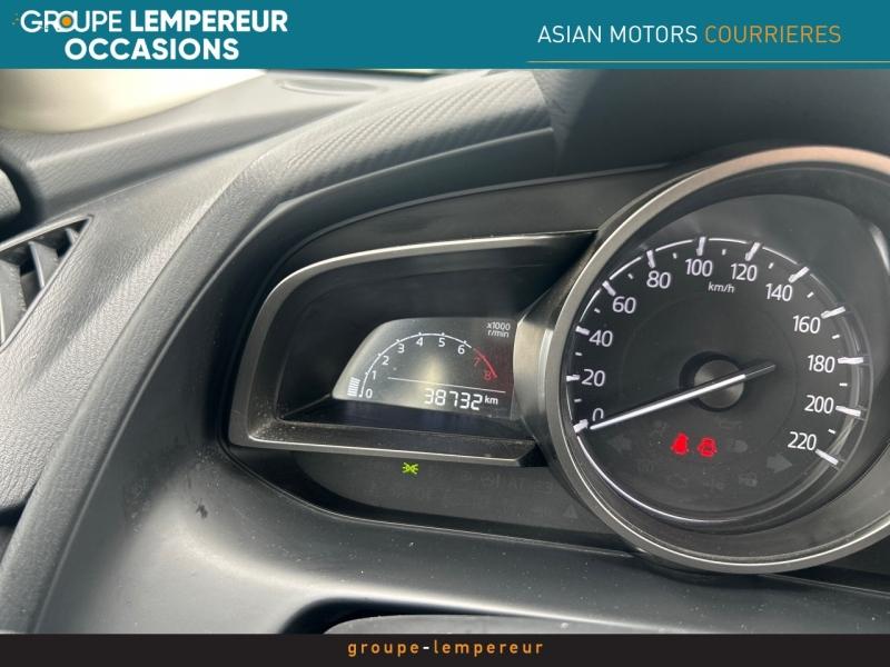 Image MAZDA CX-3 2.0 SKYACTIV-G 120 Dynamique