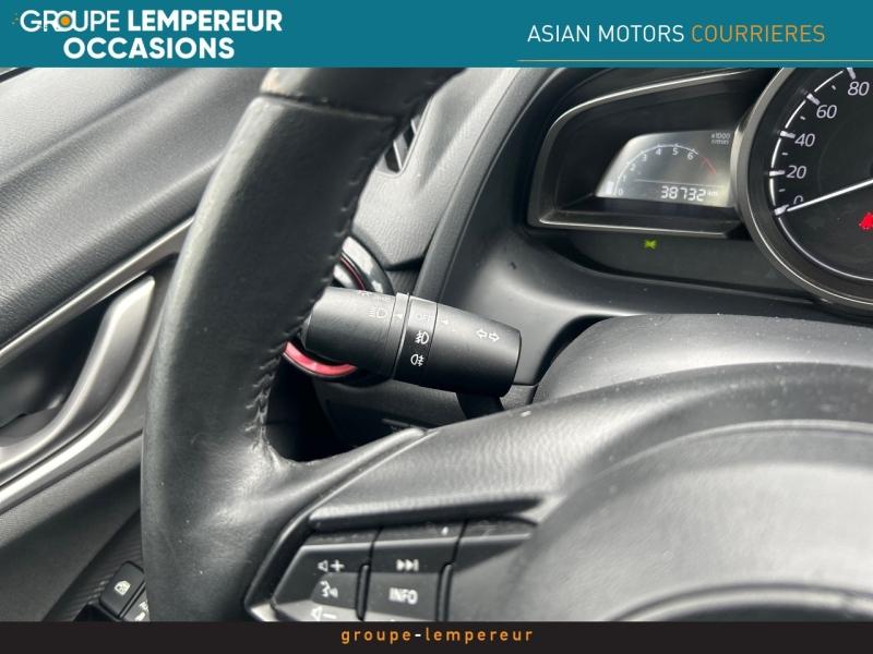 Image MAZDA CX-3 2.0 SKYACTIV-G 120 Dynamique