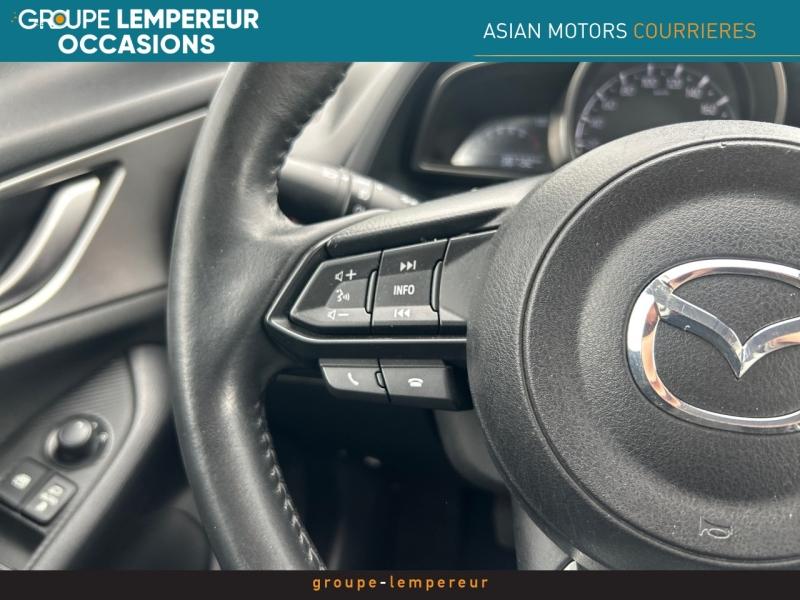 Image MAZDA CX-3 2.0 SKYACTIV-G 120 Dynamique