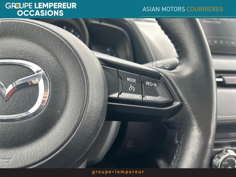 Image MAZDA CX-3 2.0 SKYACTIV-G 120 Dynamique