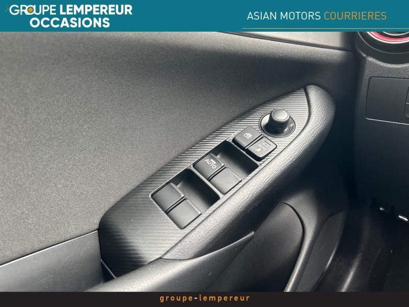 Image MAZDA CX-3 2.0 SKYACTIV-G 120 Dynamique