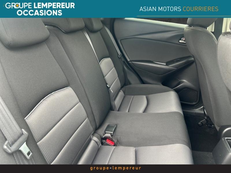 Image MAZDA CX-3 2.0 SKYACTIV-G 120 Dynamique