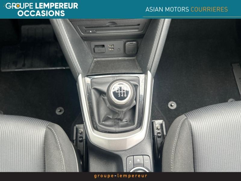 Image MAZDA CX-3 2.0 SKYACTIV-G 120 Dynamique