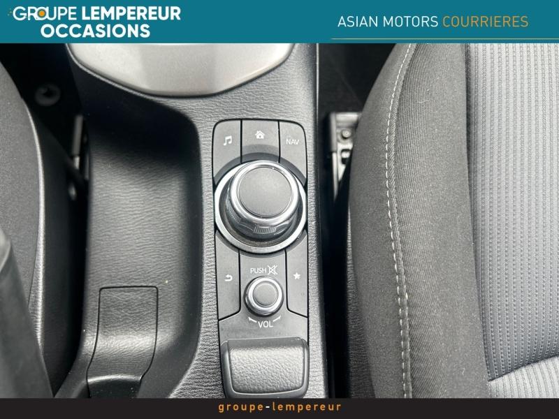 Image MAZDA CX-3 2.0 SKYACTIV-G 120 Dynamique