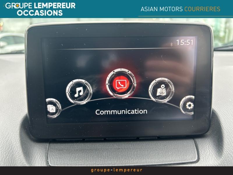 Image MAZDA CX-3 2.0 SKYACTIV-G 120 Dynamique