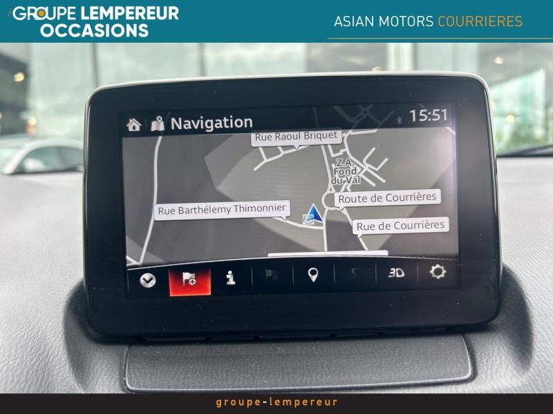 Image MAZDA CX-3 2.0 SKYACTIV-G 120 Dynamique