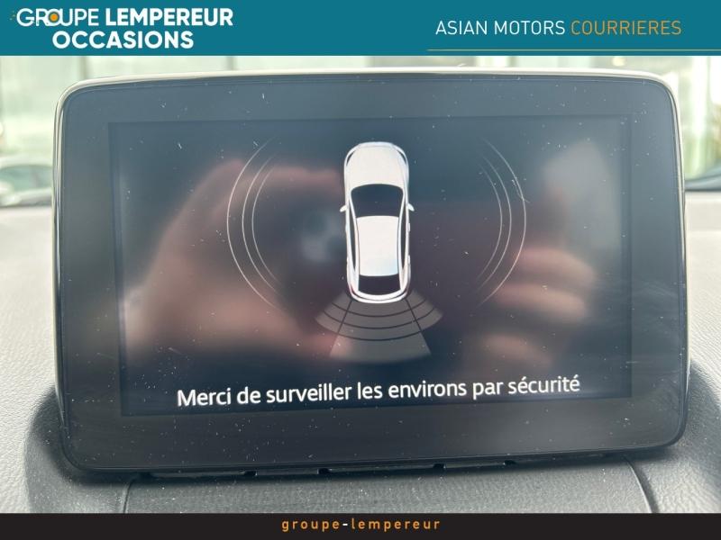 Image MAZDA CX-3 2.0 SKYACTIV-G 120 Dynamique