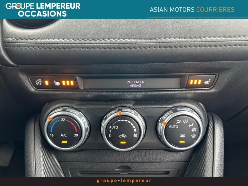 Image MAZDA CX-3 2.0 SKYACTIV-G 120 Dynamique