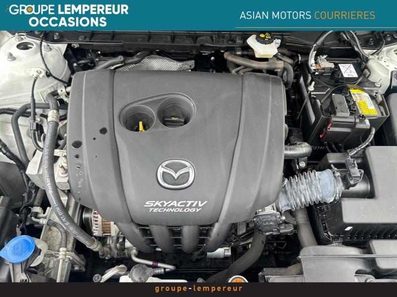 Image MAZDA CX-3 2.0 SKYACTIV-G 120 Dynamique