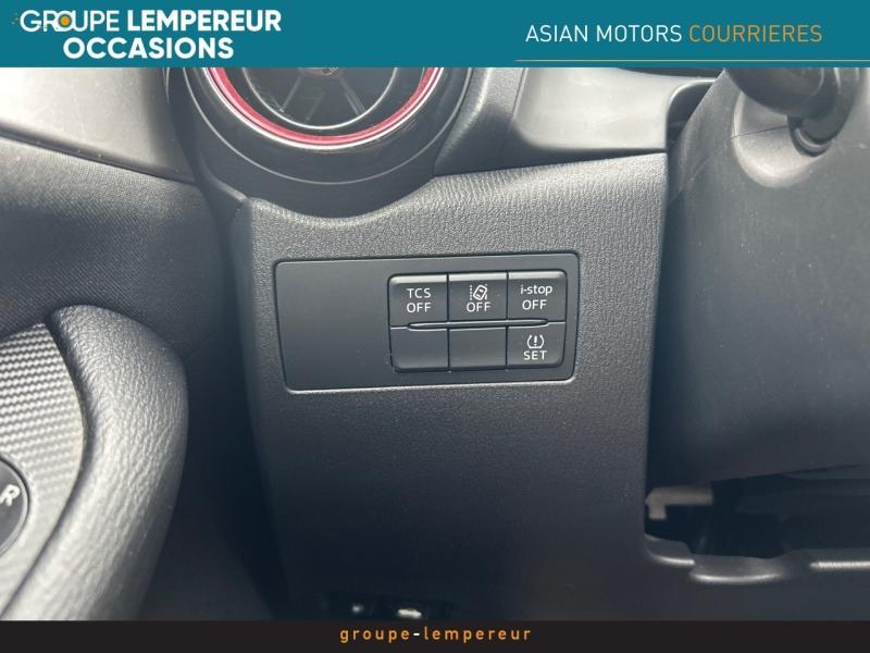 Image MAZDA CX-3 2.0 SKYACTIV-G 120 Dynamique