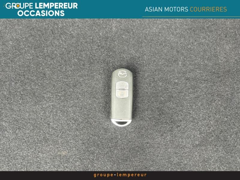 Image MAZDA CX-3 2.0 SKYACTIV-G 120 Dynamique