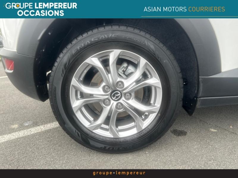 Image MAZDA CX-3 2.0 SKYACTIV-G 120 Dynamique