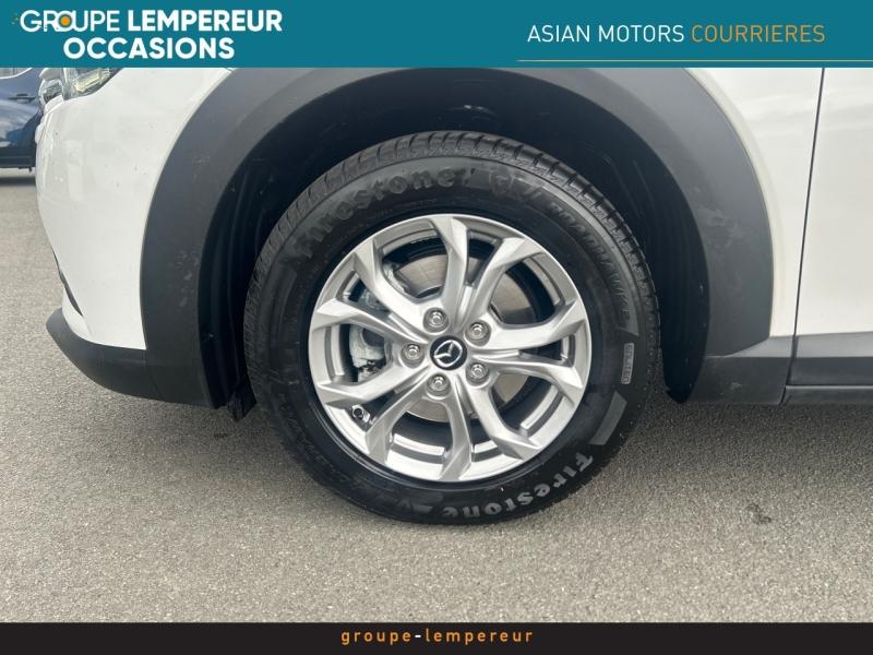 Image MAZDA CX-3 2.0 SKYACTIV-G 120 Dynamique