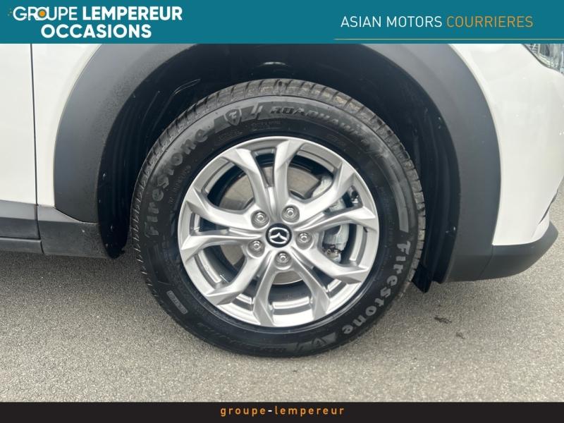 Image MAZDA CX-3 2.0 SKYACTIV-G 120 Dynamique