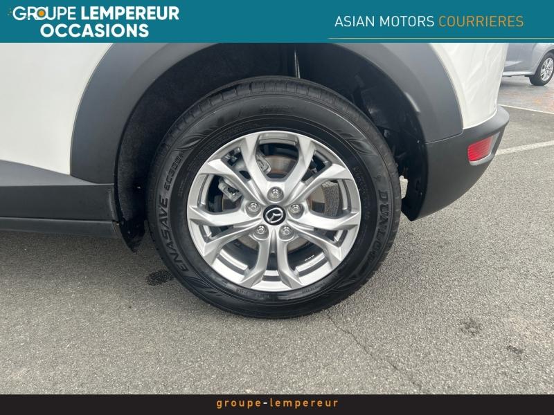Image MAZDA CX-3 2.0 SKYACTIV-G 120 Dynamique
