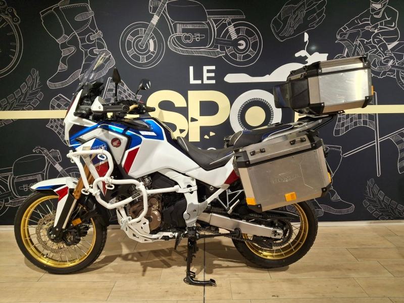 Photo HONDA CRF CRF 1100 L Africa Twin Adventure Sports DCT 2020