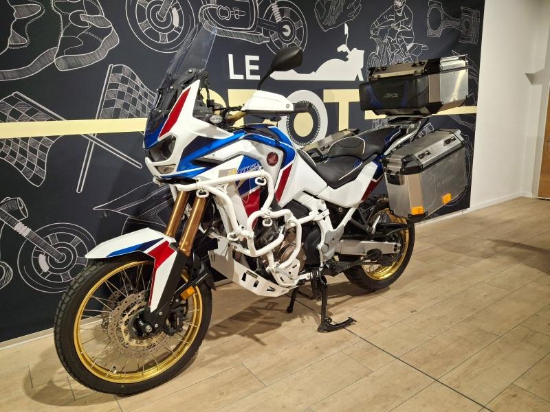 Image HONDA CRF CRF 1100 L Africa Twin Adventure Sports DCT 2020
