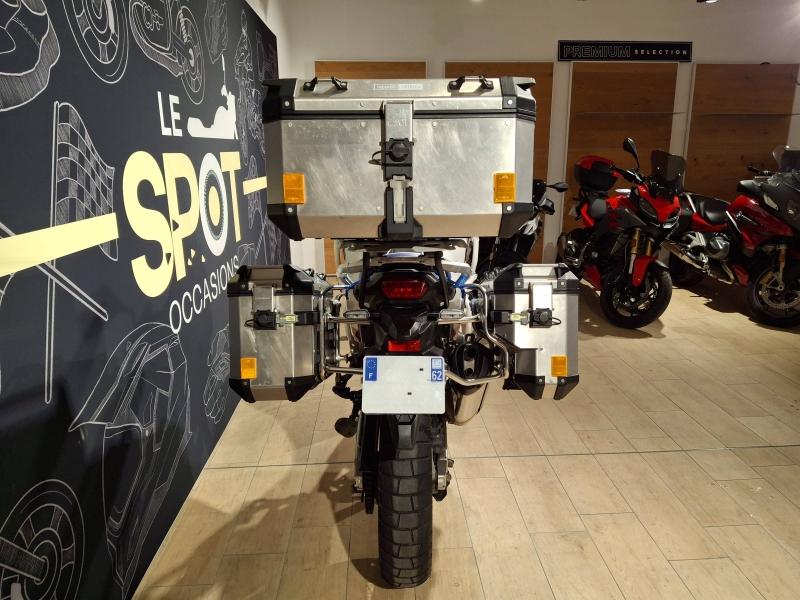 Image HONDA CRF CRF 1100 L Africa Twin Adventure Sports DCT 2020