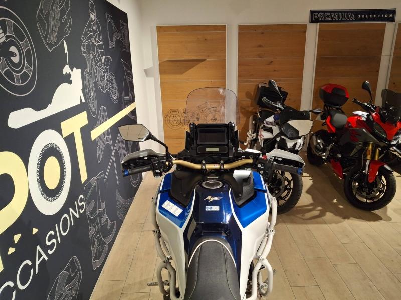 Image HONDA CRF CRF 1100 L Africa Twin Adventure Sports DCT 2020