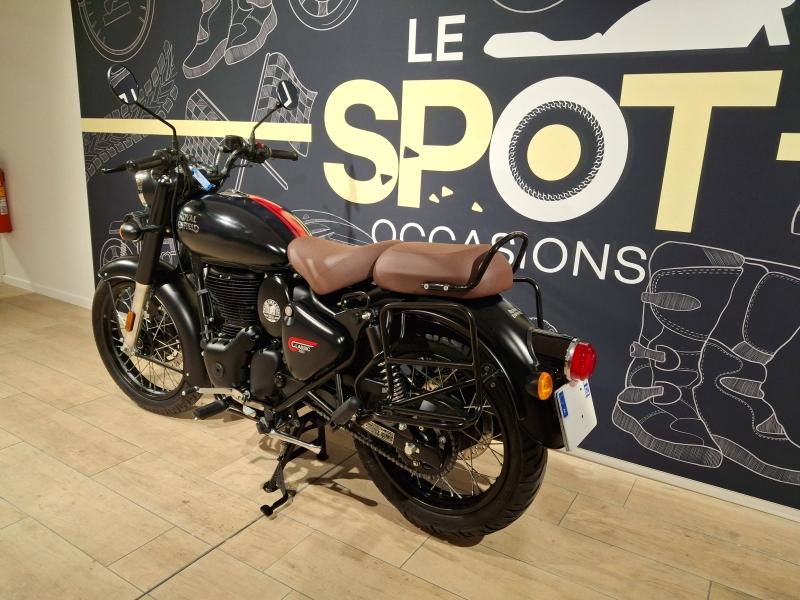 Image ROYAL ENFIELD Classic Classic 350 Dark+Jantes Rayons