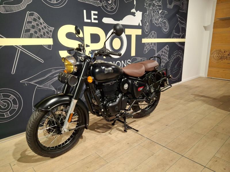 Image ROYAL ENFIELD Classic Classic 350 Dark+Jantes Rayons