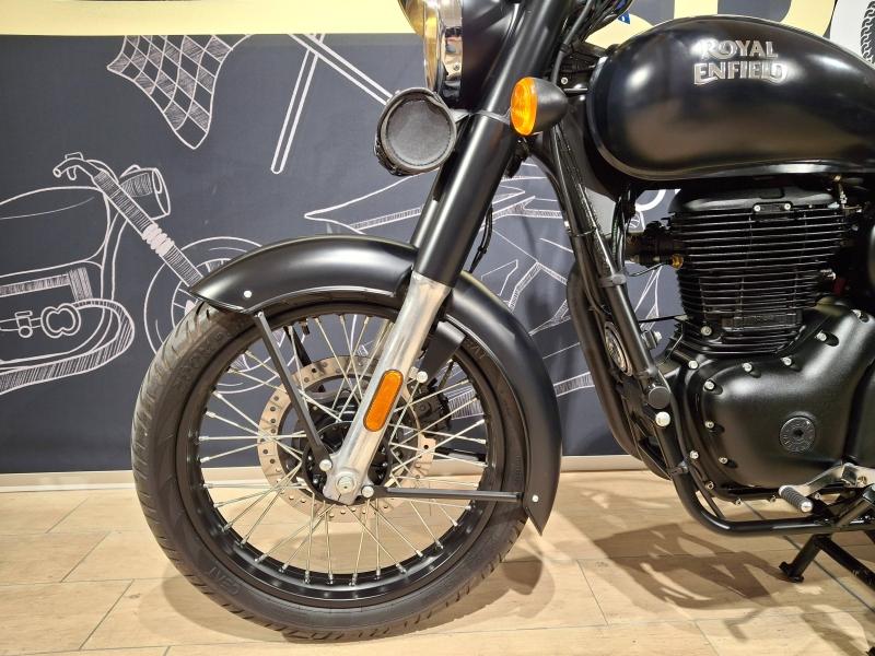 Image ROYAL ENFIELD Classic Classic 350 Dark+Jantes Rayons