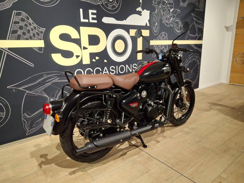 Image ROYAL ENFIELD Classic Classic 350 Dark+Jantes Rayons