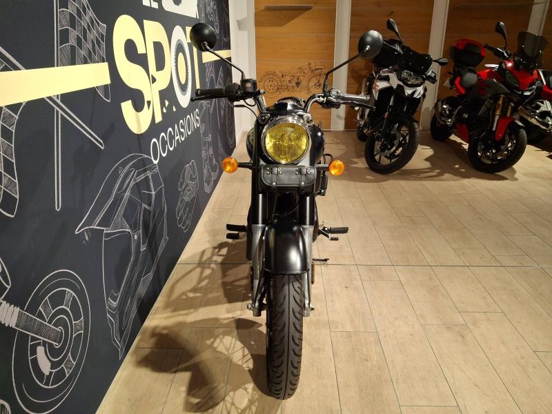 Image ROYAL ENFIELD Classic Classic 350 Dark+Jantes Rayons