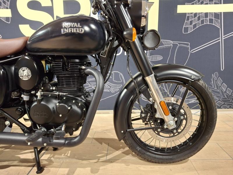 Image ROYAL ENFIELD Classic Classic 350 Dark+Jantes Rayons