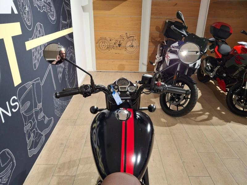 Image ROYAL ENFIELD Classic Classic 350 Dark+Jantes Rayons