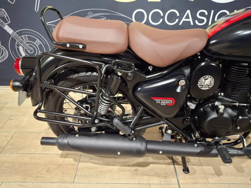 Image ROYAL ENFIELD Classic Classic 350 Dark+Jantes Rayons
