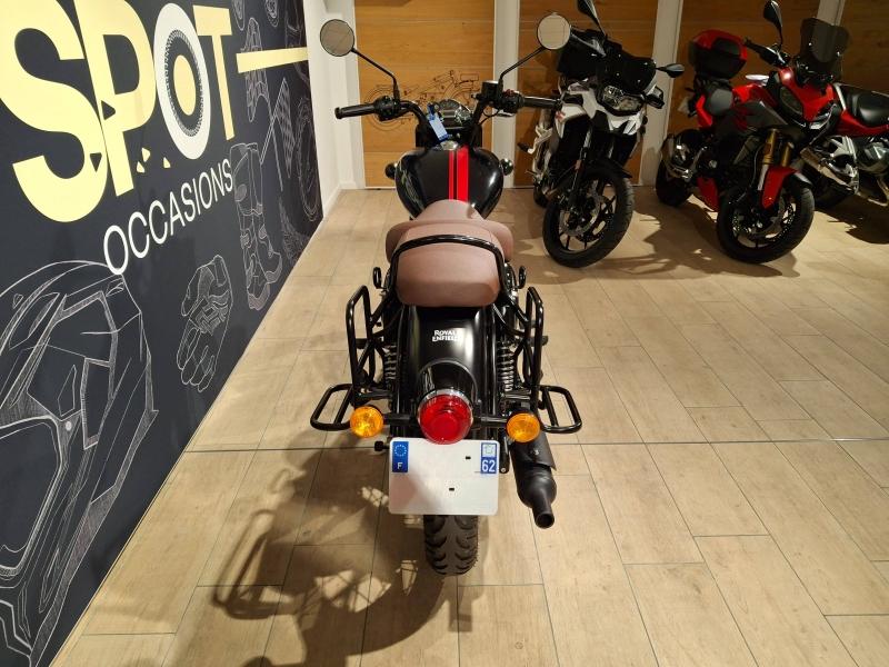 Image ROYAL ENFIELD Classic Classic 350 Dark+Jantes Rayons