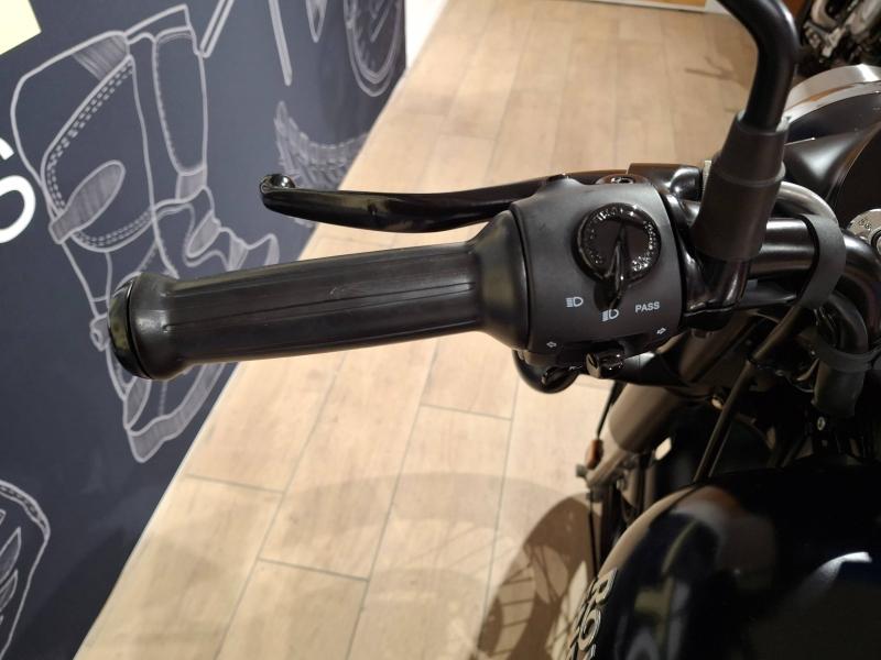 Image ROYAL ENFIELD Classic Classic 350 Dark+Jantes Rayons