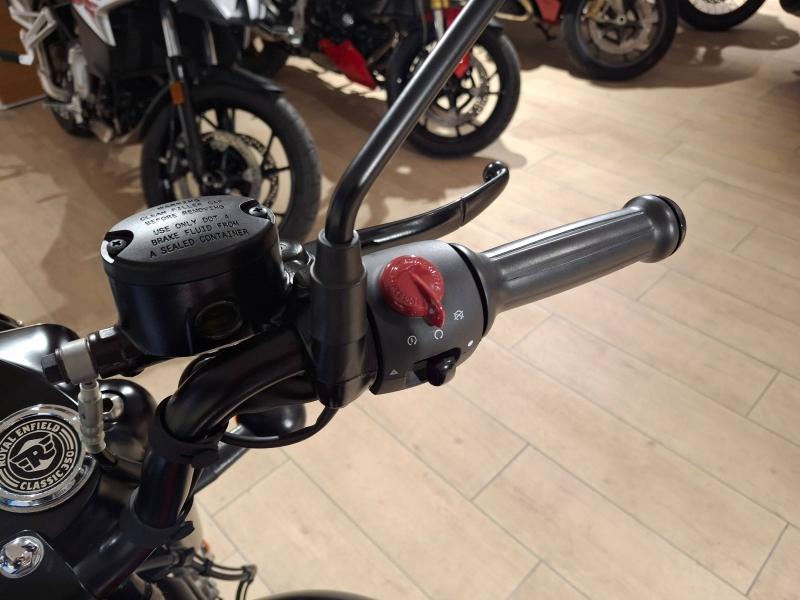 Image ROYAL ENFIELD Classic Classic 350 Dark+Jantes Rayons