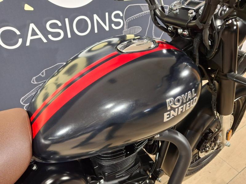 Image ROYAL ENFIELD Classic Classic 350 Dark+Jantes Rayons