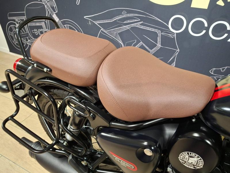 Image ROYAL ENFIELD Classic Classic 350 Dark+Jantes Rayons