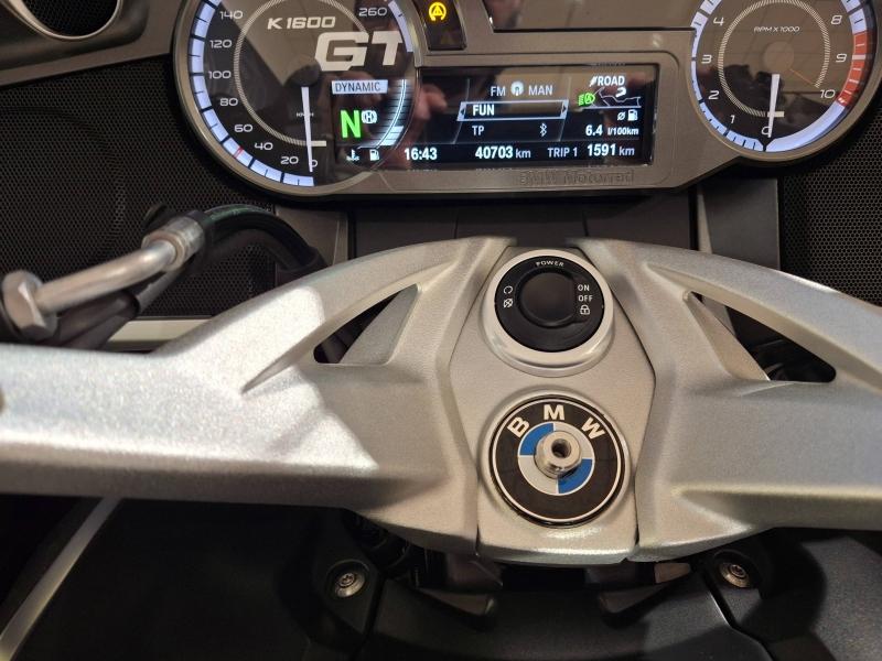 Image BMW K K 1600 GT