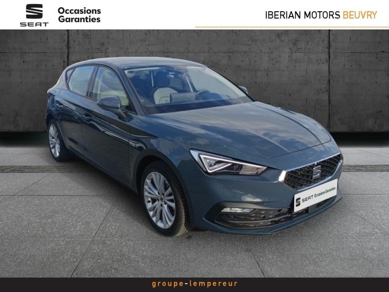 Photo SEAT Leon 1.5 TSI 115ch Copa