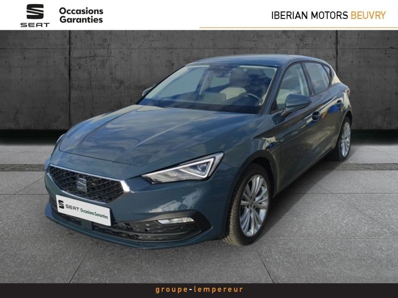 Image SEAT Leon 1.5 TSI 115ch Copa
