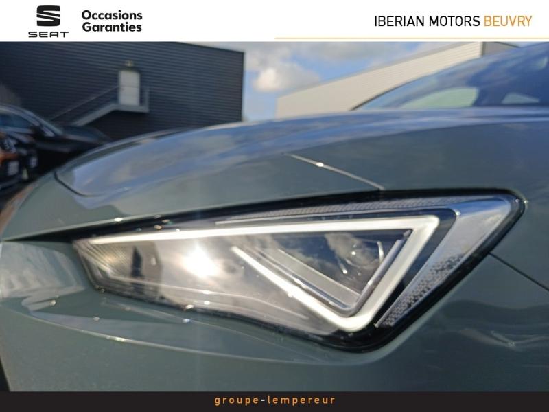 Image SEAT Leon 1.5 TSI 115ch Copa