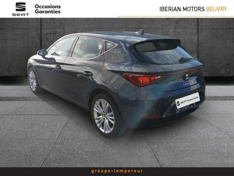 Image SEAT Leon 1.5 TSI 115ch Copa