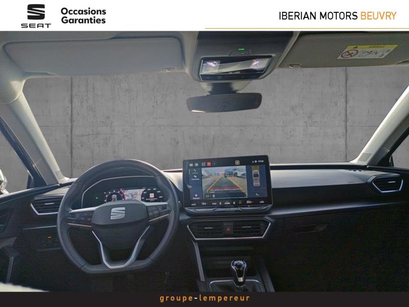 Image SEAT Leon 1.5 TSI 115ch Copa