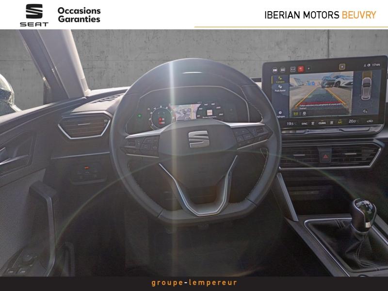 Image SEAT Leon 1.5 TSI 115ch Copa