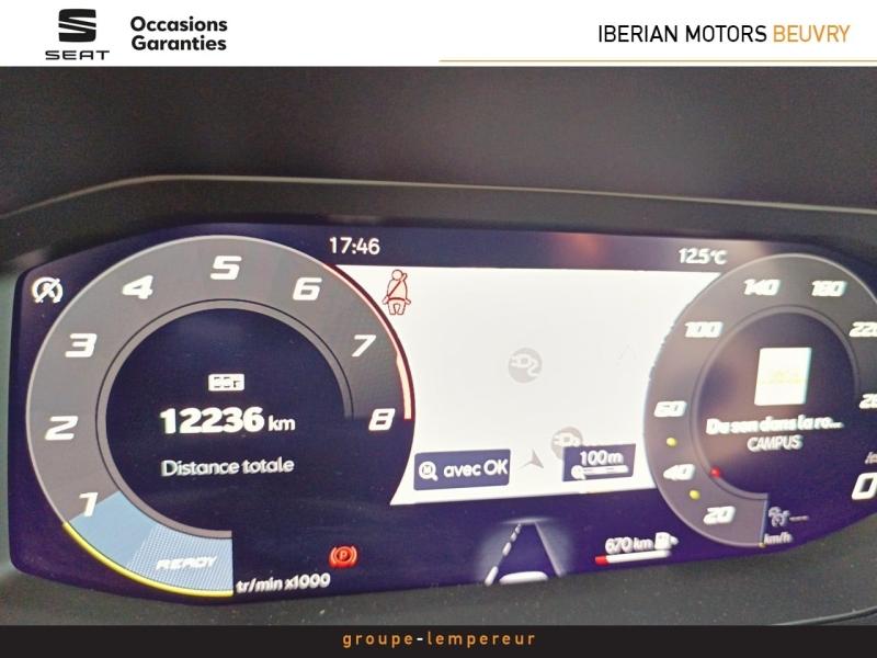 Image SEAT Leon 1.5 TSI 115ch Copa