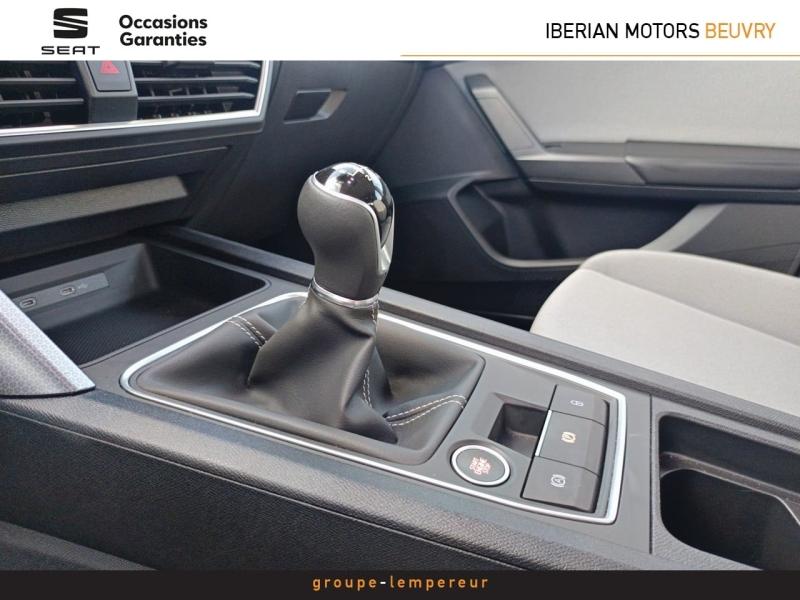 Image SEAT Leon 1.5 TSI 115ch Copa
